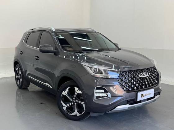 CAOA CHERY TIGGO 5X PRO 1.5 VVT TURBO iFLEX CVT CAOA CHERY TIGGO 5X PRO 1.5 VVT TURBO iFLEX CVT